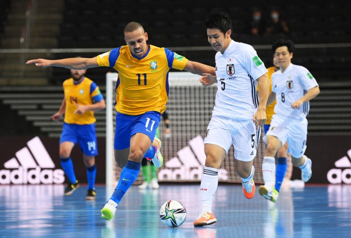 FIFA Futsal World Cup yang Spektakuler