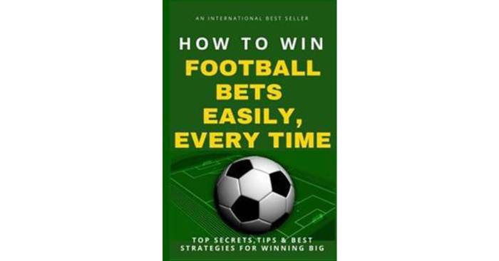 Betting win football ensure