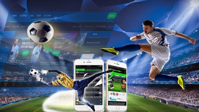 Situs Judi Bola Live Streaming