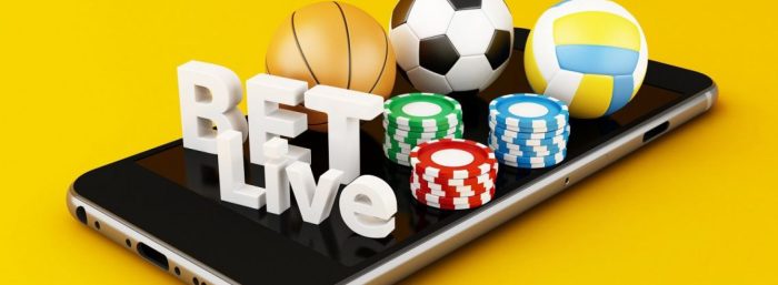 Situs Judi Bola Live Streaming