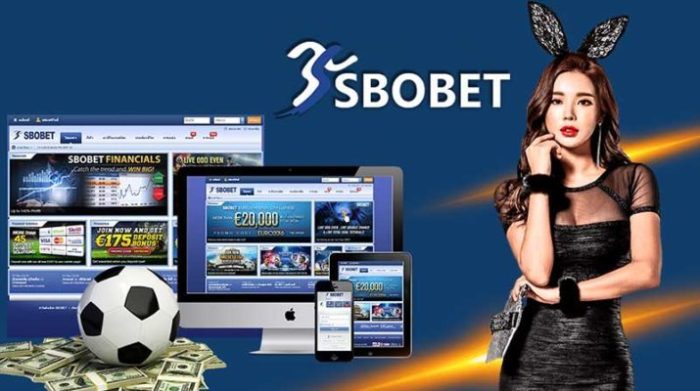 Agen Sbobet Deposit Pulsa Tanpa Potongan