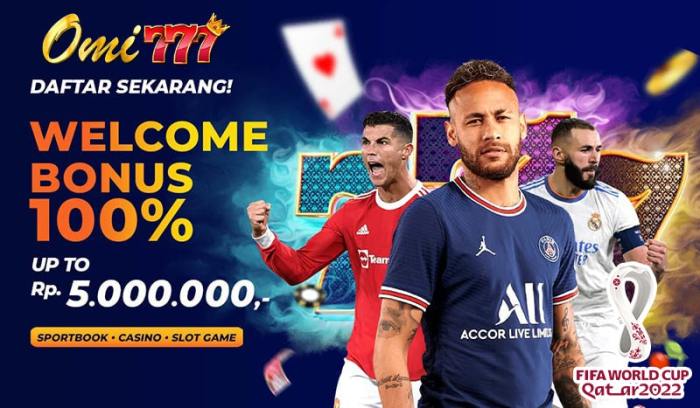 Judi Bola Deposit 5 Ribu