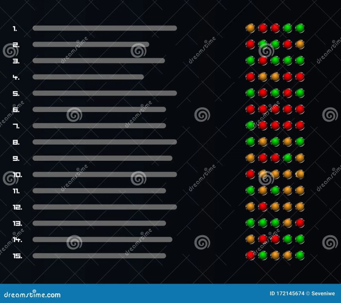 Win lose draw patterns color stock