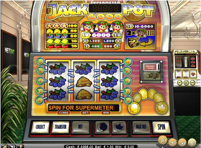 Jenis Slot Online Yang Sering Kasih Jackpot