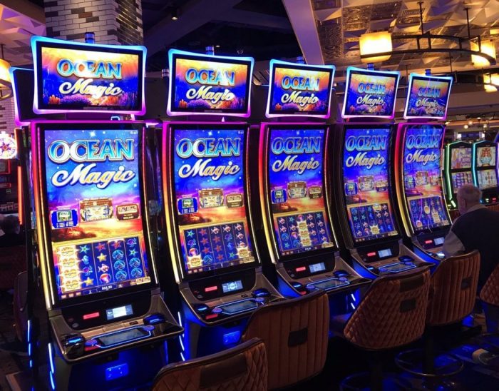 Slot jackpot gambling online strategies