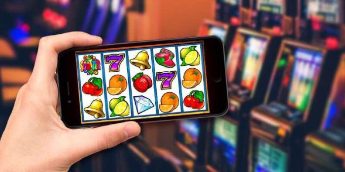 Bagaimana Cara Bermain Slot Online Agar Menang