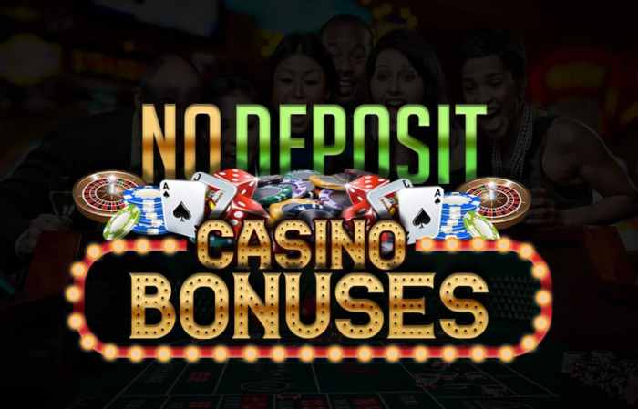 Akun Slot Yang Dapat Bonus Tanpa Deposit