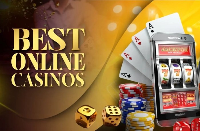 Apa Saja Situs Judi Slot Online