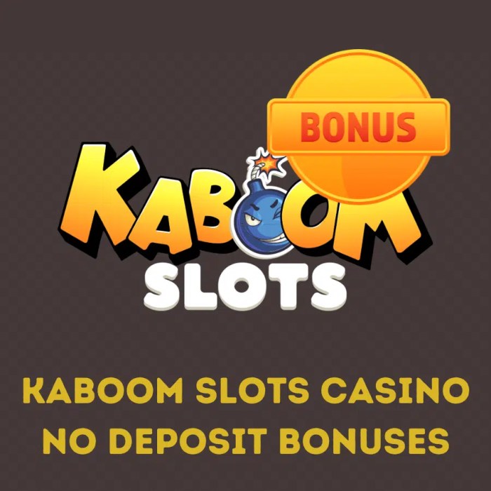 Bonus slot deposit