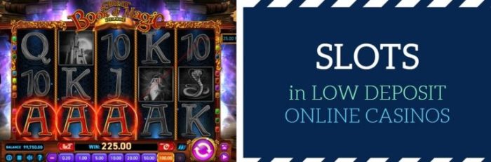 Casino slots